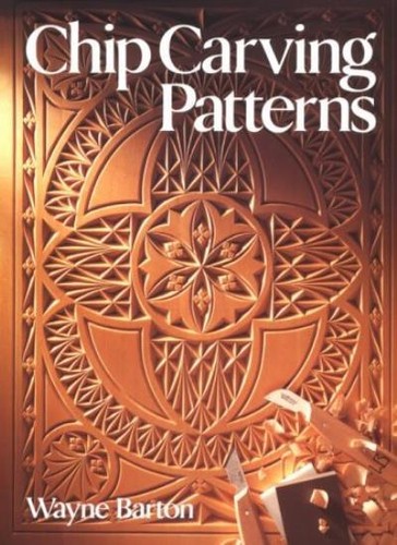 Chip carving patterns wayne - chip,