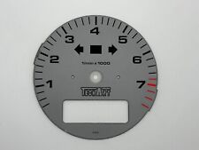 PORSCHE 993 - TECHART - SILVER