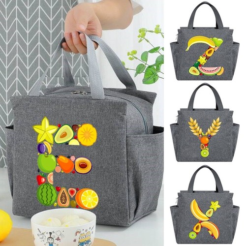Insulated lunch handbag - insulated,