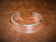 Men's Heavy Solid 925 Sterling