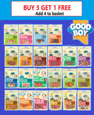 Good Boy Dog Treats Mega