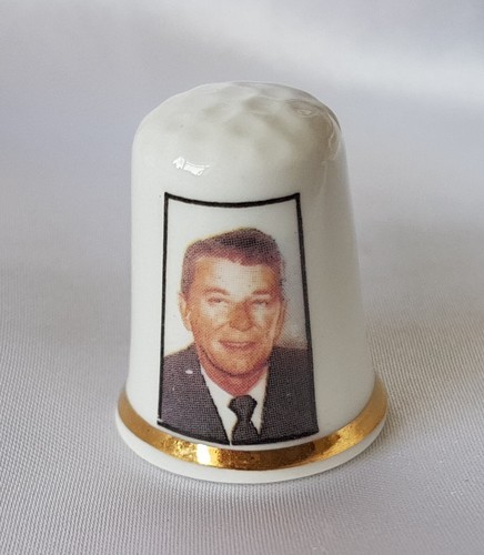 Thimble ronald reagan - ronald, ~