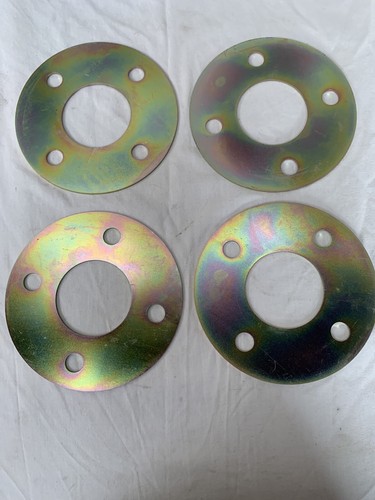 Steel wheel spacers new - steel,