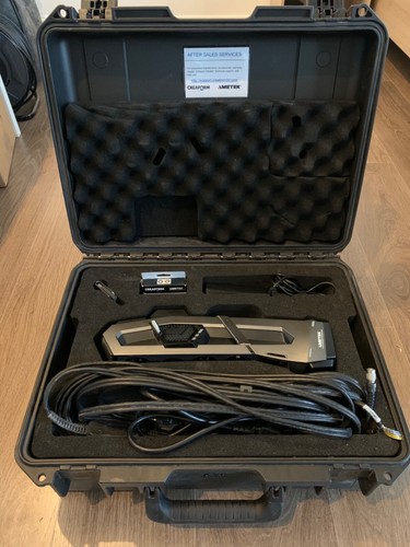 Creaform scan spark - go!scan,