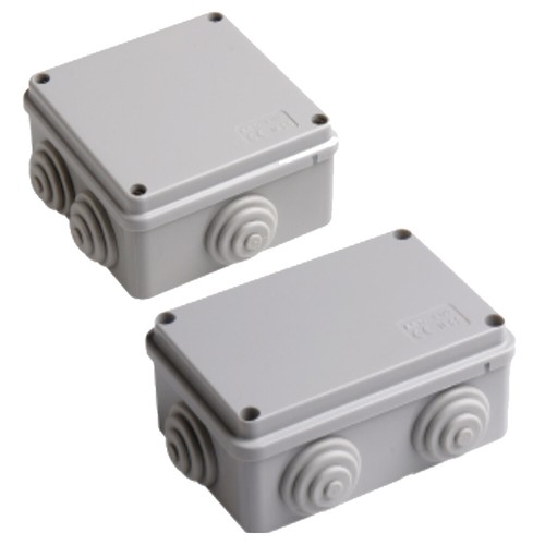 Outdoor electrical junction - outdoor,