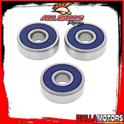 1289 front wheel bearing - front,