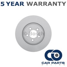 Brake Disc Front CPO Fits