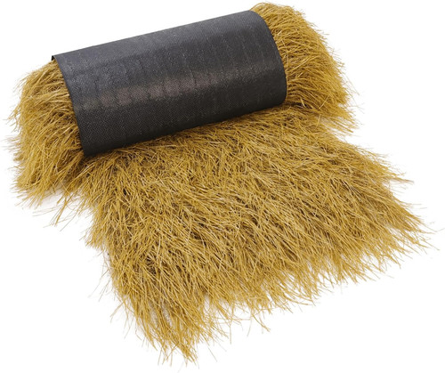 Tiki thatch roof roll - thatch,
