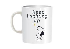 Snoopy themed mug