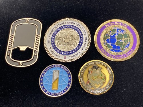 Challenge coins thanks for - challenge,