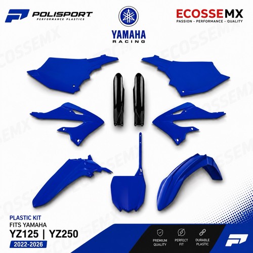 Yamaha yz125 yz250 oem - yz125,