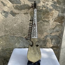 Antique Afghan Rabab