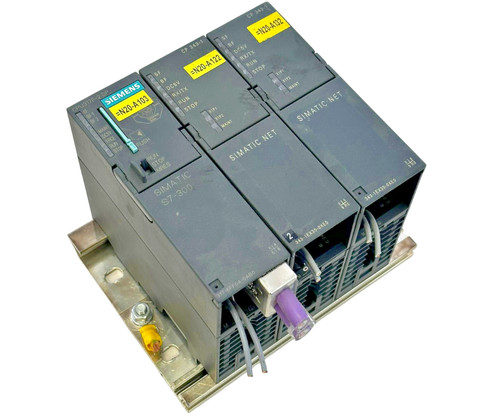 Siemens simatic 300 cpu - siemens,