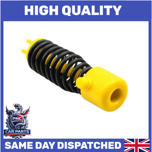 Clutch pedal spring - pedal, for