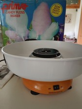Candyfloss Maker by Prima, Make Your Own Candyfloss Machine