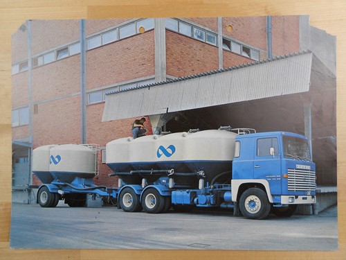 Scania lbs110 6x2 brochure - 6x2,