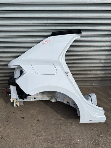 Audi rear quarter - a1,