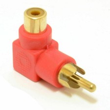 Right Angle RCA Phono