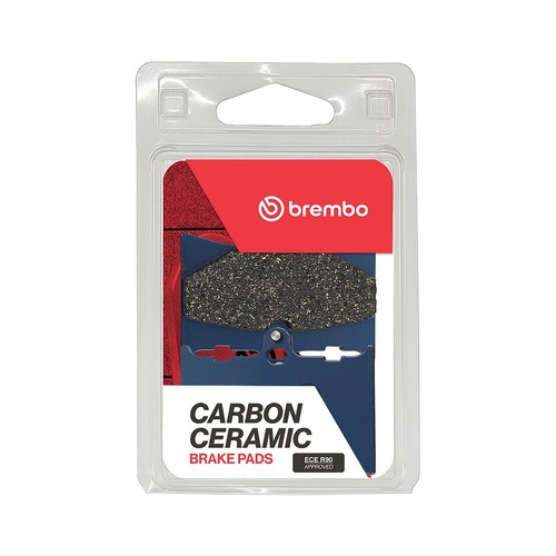 Brembo carbon ceramic front - brembo,