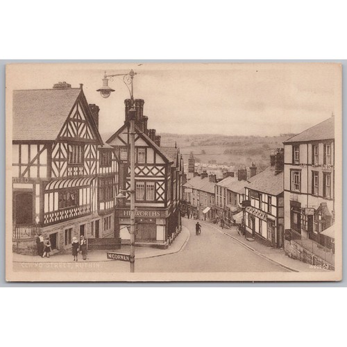 Ruthin denbighshire clwyd - ruthin,