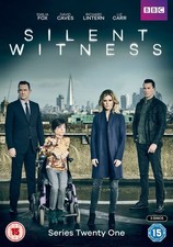 Silent Witness: Series 21 [15]