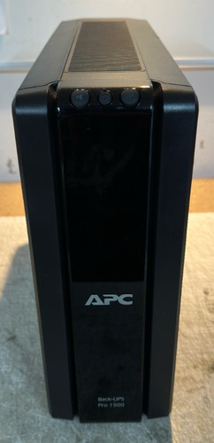 Apc back ups - apc, 1500