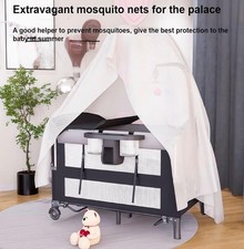 Convertible Baby Cot 3 in 1