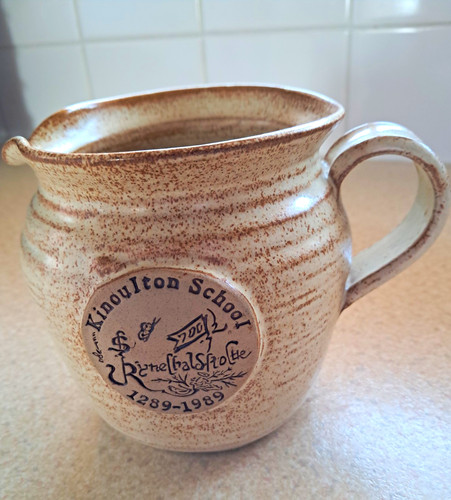 Mushroom pottery sutton hull - pottery,