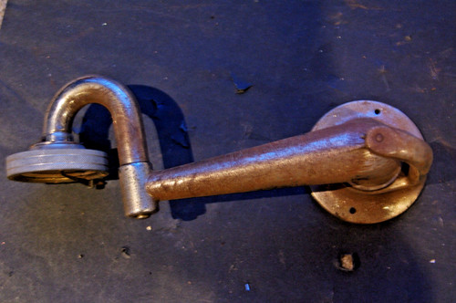 Gramophone parts tone arm - #60,