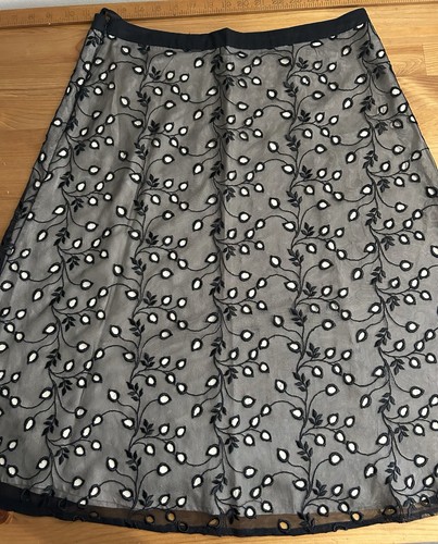Coast midi skirt with - coast, a