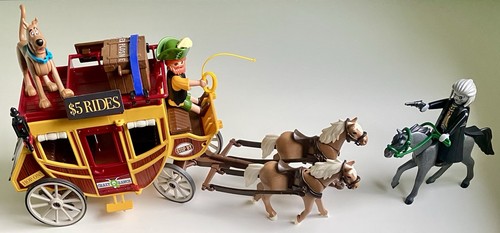 Playmobil 70364 scooby doo - 70364,