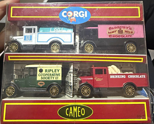 Corgi cameo 97425 morris - cameo,