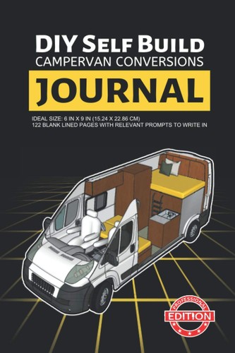 Diy self build campervan - build,