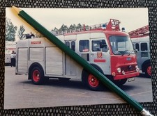 SOMERSET FIRE BRIGADE Fire