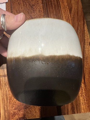 Nice new round potting - nice,
