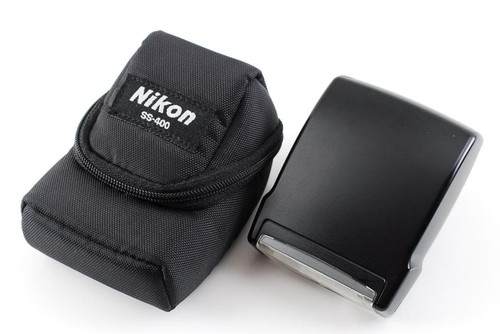 Nikon 400 speedlight - sb-400, i-ttl