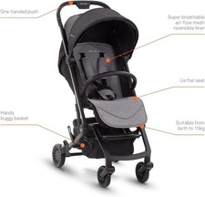 Micralite ProFold lightweigh travel stroller