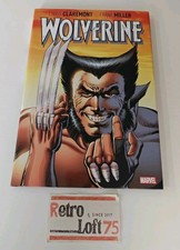 Wolverine Graphic Novel By Claremont & Miller (Hardcover, 2013 Marvel comics.Vgc