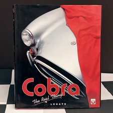 COBRA THE REAL THING! BOOK AC
