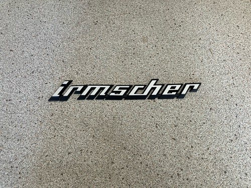 Vintage retro irmscher - retro,