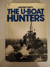 The U-Boat Hunters Anthony
