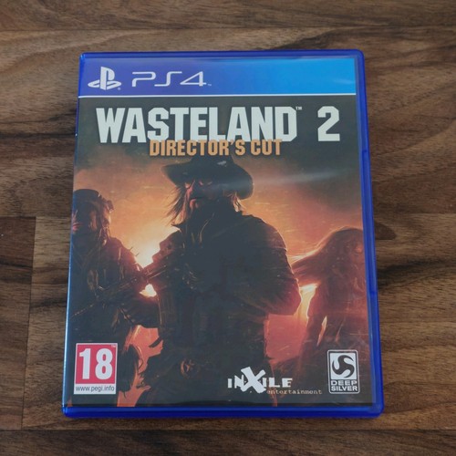 Wasteland director s cut - 2:, director's