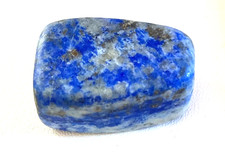 Lapis Lazuli Polished Natural Crystal Healing Stones Great Properties 19g - C31