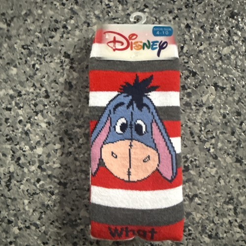 Winnie the pooh eeyore - winnie, slipper