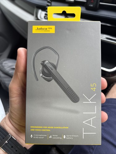 Jabra talk bluetooth ear - jabra,