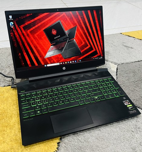 Gaming pavilion 6 - gaming, 15.6"