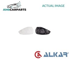 REAR VIEW MIRROR GLASS LHD