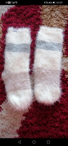 Slippers socks - slippers,