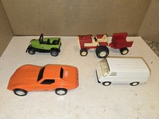 Vintage 70s pressed steel - 70s,