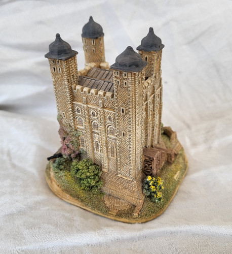 Lilliput lane tower london - lilliput, of